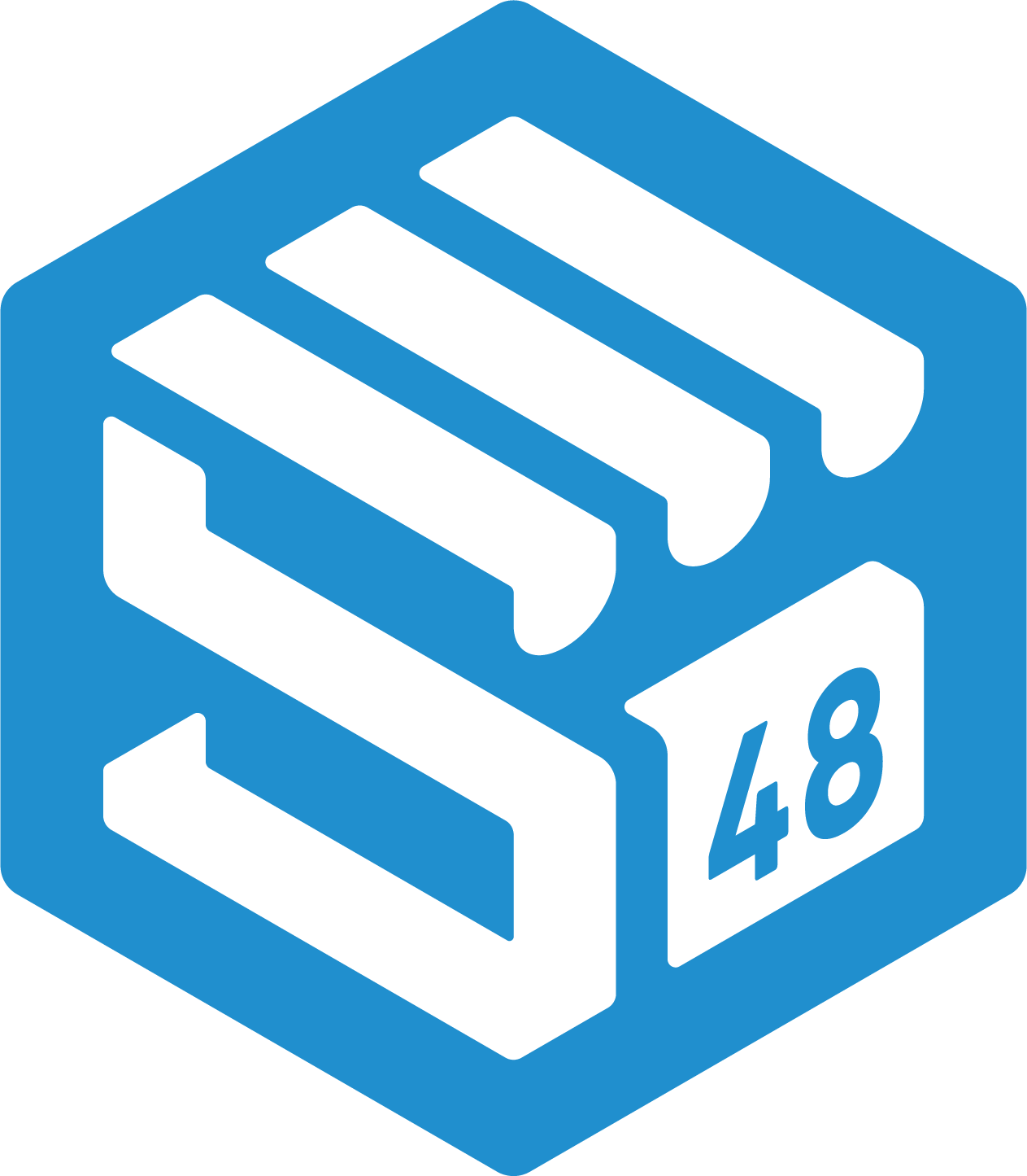 Spaeti48_Logo_Signet